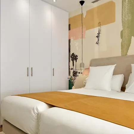Savoy By Feelfree Apartment