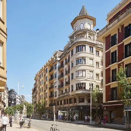 Apartment Savoy By Feelfree San Sebastian