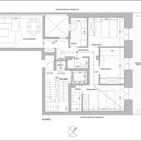 Apartment Savoy By Feelfree *